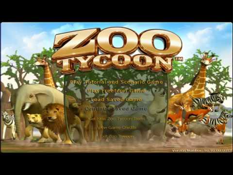 Zoo tycoon online, free mac