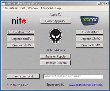 Download xbmc for apple tv 2 on macbook pro